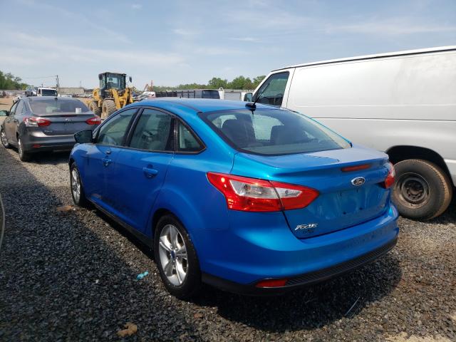 Photo 2 VIN: 1FADP3F24EL188511 - FORD FOCUS SE 