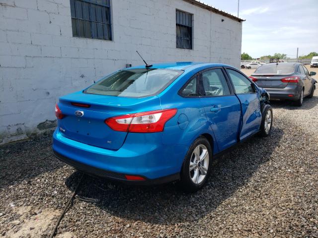 Photo 3 VIN: 1FADP3F24EL188511 - FORD FOCUS SE 