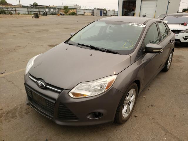 Photo 1 VIN: 1FADP3F24EL200091 - FORD FOCUS SE 