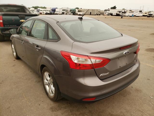 Photo 2 VIN: 1FADP3F24EL200091 - FORD FOCUS SE 