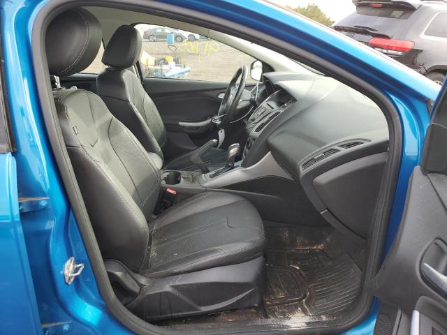 Photo 4 VIN: 1FADP3F24EL202438 - FORD FOCUS SE 