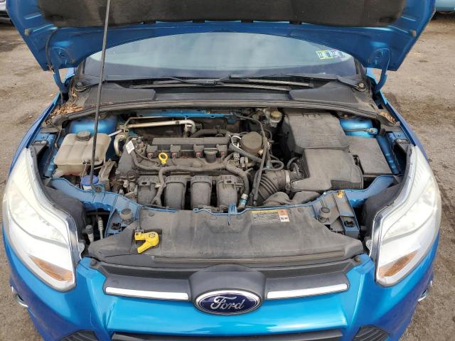 Photo 6 VIN: 1FADP3F24EL202438 - FORD FOCUS SE 