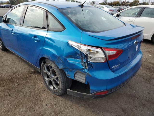 Photo 8 VIN: 1FADP3F24EL202438 - FORD FOCUS SE 