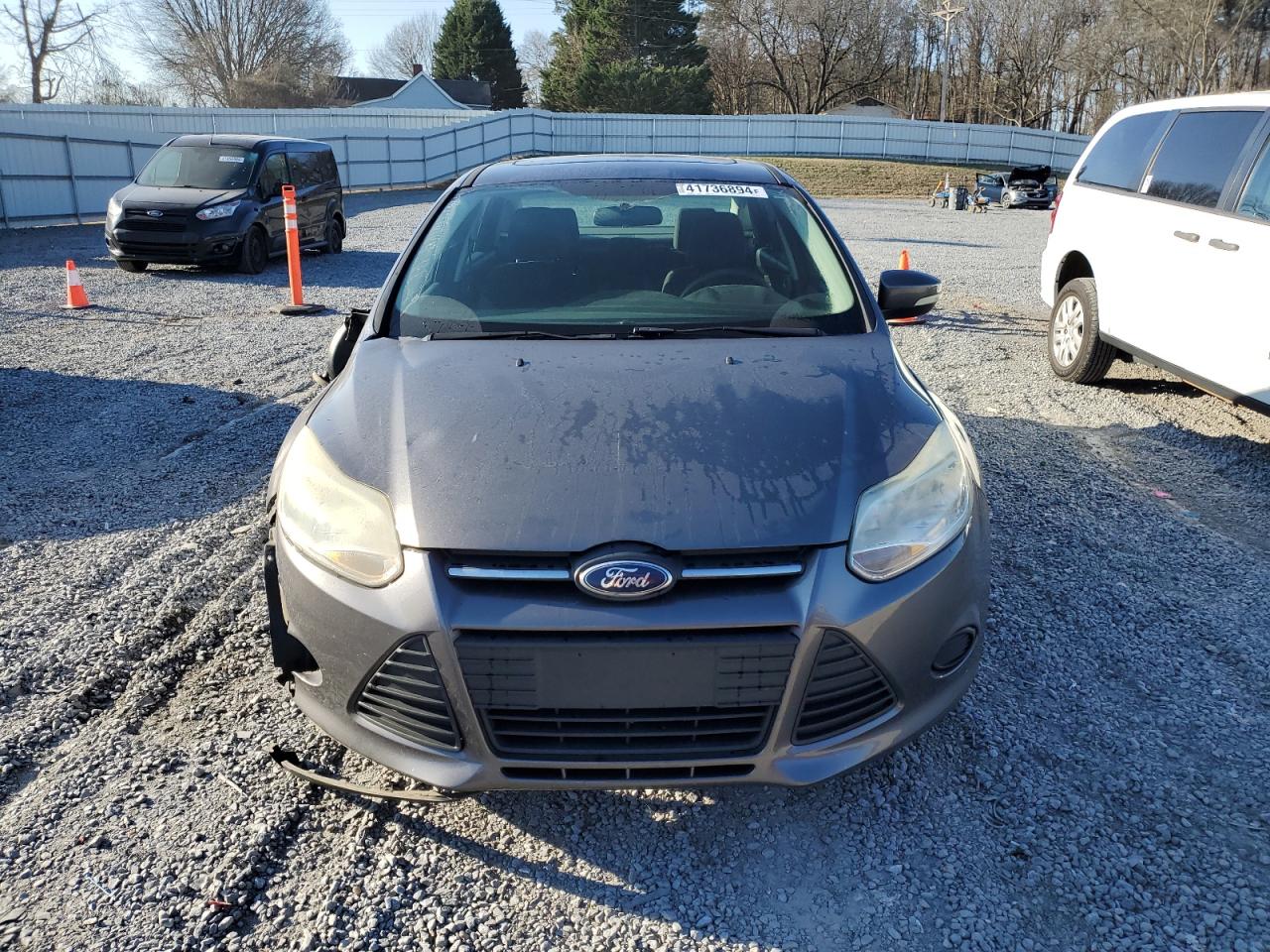 Photo 4 VIN: 1FADP3F24EL203170 - FORD FOCUS 