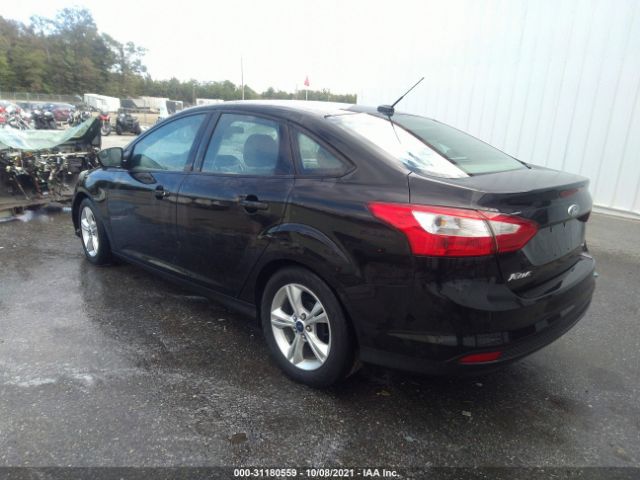 Photo 2 VIN: 1FADP3F24EL204318 - FORD FOCUS 