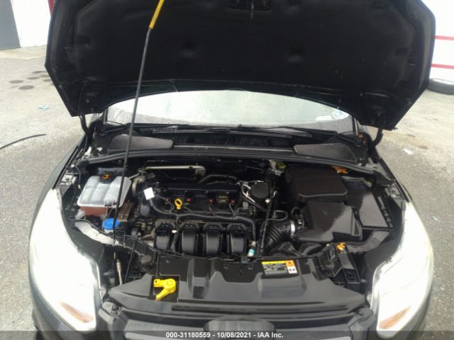 Photo 9 VIN: 1FADP3F24EL204318 - FORD FOCUS 