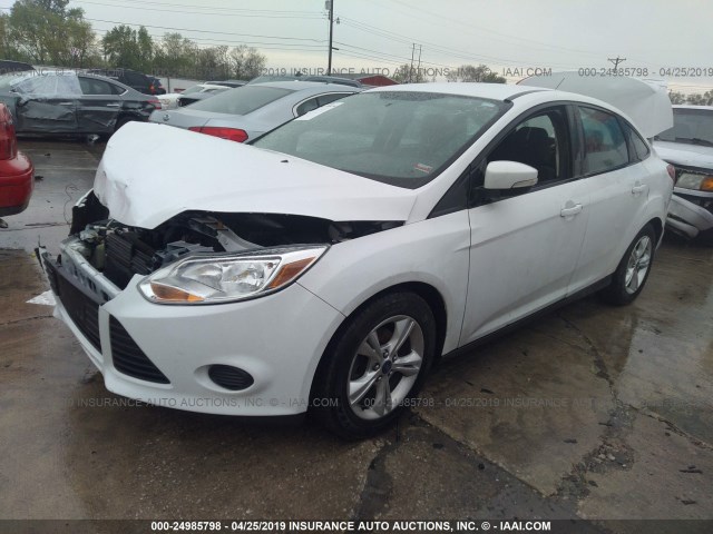 Photo 1 VIN: 1FADP3F24EL204917 - FORD FOCUS 