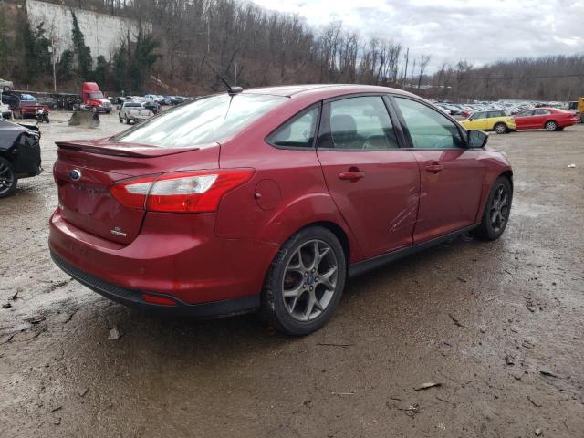 Photo 2 VIN: 1FADP3F24EL206652 - FORD FOCUS SE 