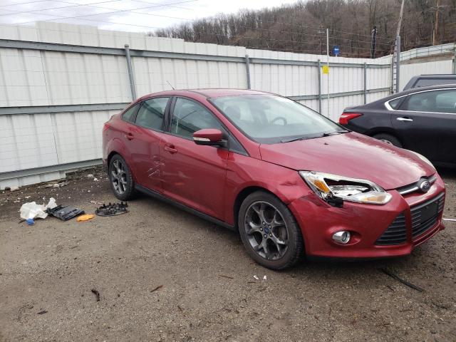 Photo 3 VIN: 1FADP3F24EL206652 - FORD FOCUS SE 