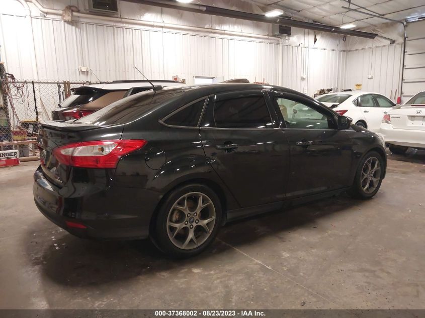 Photo 3 VIN: 1FADP3F24EL207459 - FORD FOCUS 