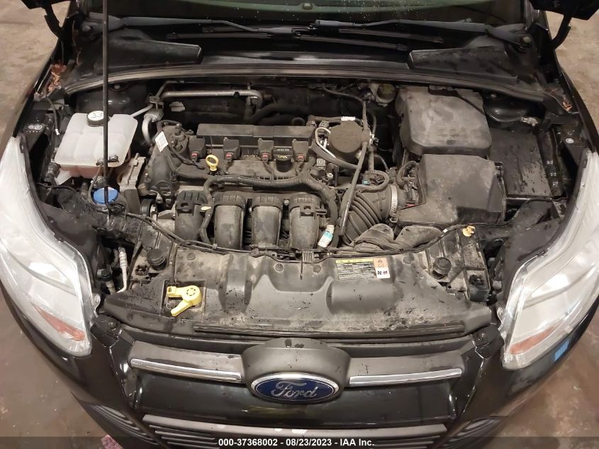 Photo 5 VIN: 1FADP3F24EL207459 - FORD FOCUS 