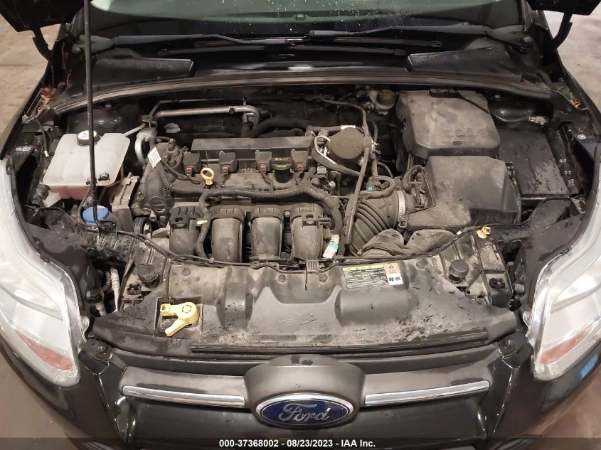 Photo 9 VIN: 1FADP3F24EL207459 - FORD FOCUS 