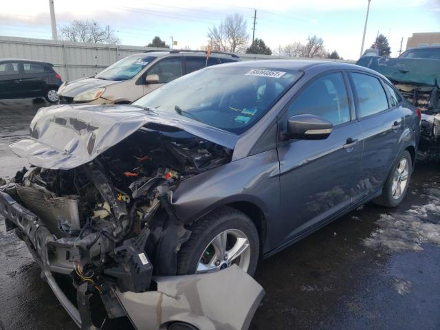 Photo 1 VIN: 1FADP3F24EL209454 - FORD FOCUS SE 