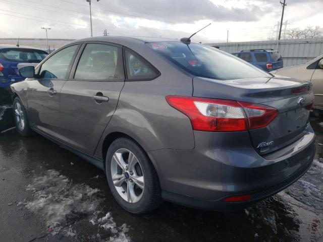 Photo 2 VIN: 1FADP3F24EL209454 - FORD FOCUS SE 