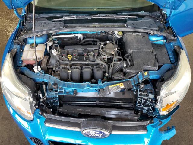 Photo 10 VIN: 1FADP3F24EL209681 - FORD FOCUS 