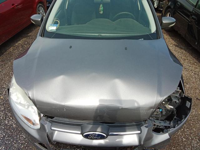 Photo 10 VIN: 1FADP3F24EL215447 - FORD FOCUS 