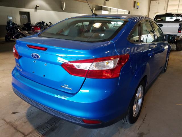 Photo 3 VIN: 1FADP3F24EL216596 - FORD FOCUS SE 