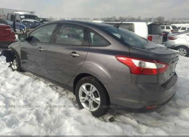 Photo 2 VIN: 1FADP3F24EL216923 - FORD FOCUS 