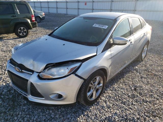 Photo 1 VIN: 1FADP3F24EL218848 - FORD FOCUS 