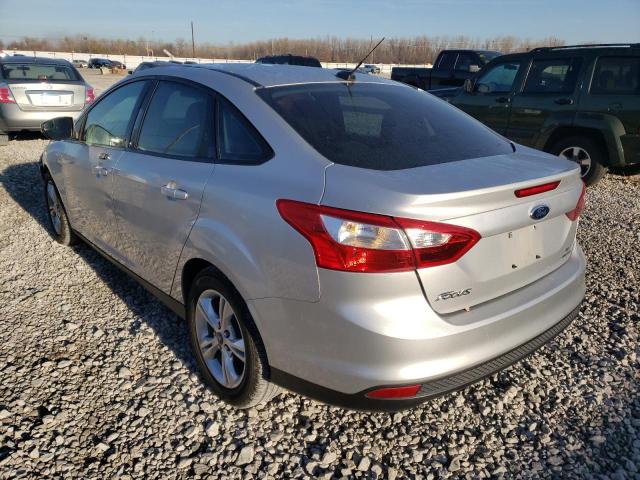 Photo 2 VIN: 1FADP3F24EL218848 - FORD FOCUS 