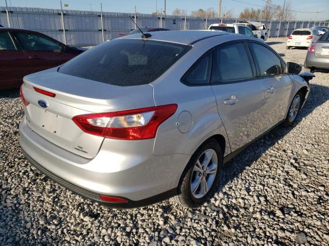 Photo 3 VIN: 1FADP3F24EL218848 - FORD FOCUS 