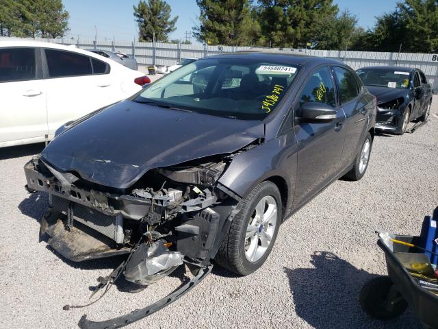 Photo 1 VIN: 1FADP3F24EL218896 - FORD FOCUS SE 