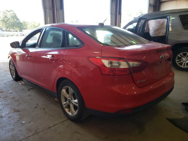 Photo 2 VIN: 1FADP3F24EL220048 - FORD FOCUS SE 