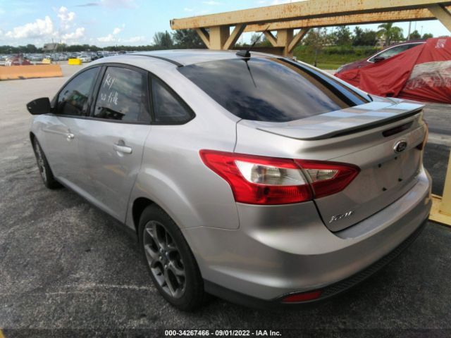 Photo 2 VIN: 1FADP3F24EL222169 - FORD FOCUS 