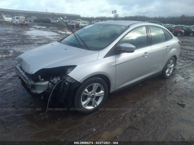 Photo 1 VIN: 1FADP3F24EL223368 - FORD FOCUS 