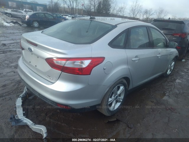 Photo 3 VIN: 1FADP3F24EL223368 - FORD FOCUS 