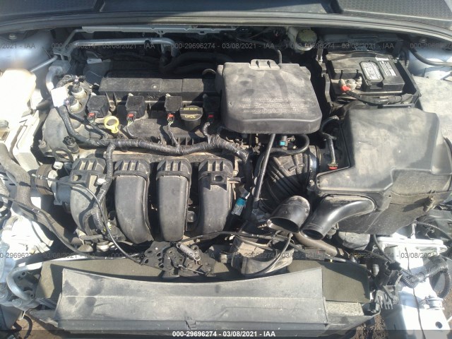 Photo 9 VIN: 1FADP3F24EL223368 - FORD FOCUS 