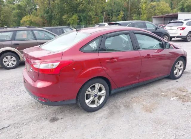 Photo 3 VIN: 1FADP3F24EL225704 - FORD FOCUS 