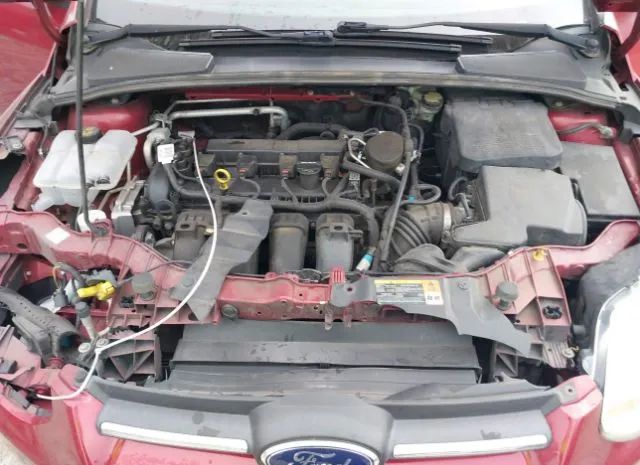 Photo 9 VIN: 1FADP3F24EL225704 - FORD FOCUS 