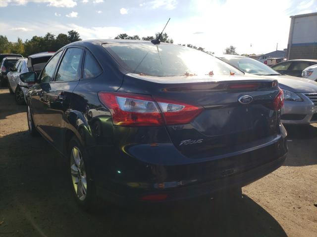 Photo 2 VIN: 1FADP3F24EL226643 - FORD FOCUS SE 