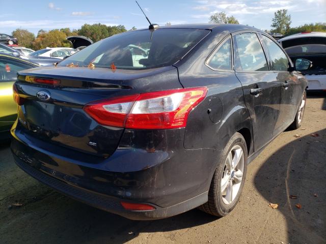 Photo 3 VIN: 1FADP3F24EL226643 - FORD FOCUS SE 