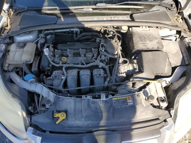 Photo 10 VIN: 1FADP3F24EL229686 - FORD FOCUS SE 