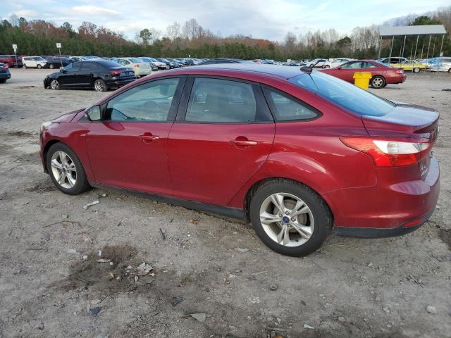 Photo 1 VIN: 1FADP3F24EL234192 - FORD FOCUS SE 