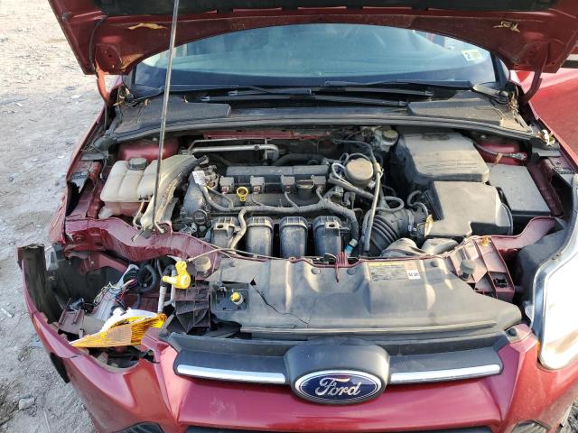 Photo 10 VIN: 1FADP3F24EL234192 - FORD FOCUS SE 