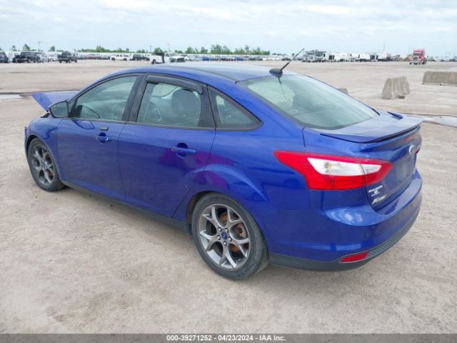 Photo 2 VIN: 1FADP3F24EL234208 - FORD FOCUS 