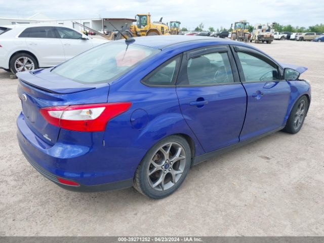 Photo 3 VIN: 1FADP3F24EL234208 - FORD FOCUS 