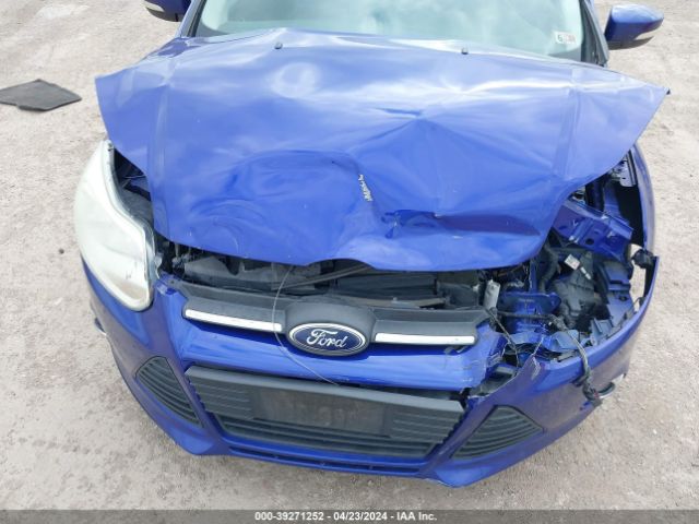 Photo 5 VIN: 1FADP3F24EL234208 - FORD FOCUS 