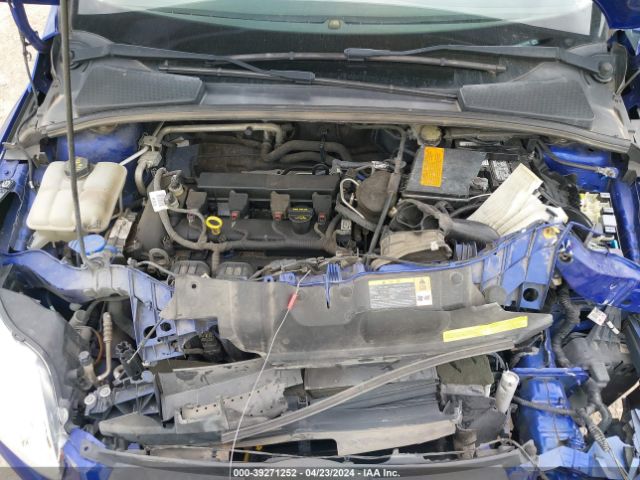 Photo 9 VIN: 1FADP3F24EL234208 - FORD FOCUS 