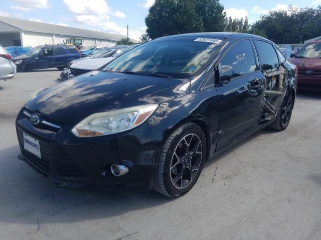 Photo 1 VIN: 1FADP3F24EL240638 - FORD FOCUS 