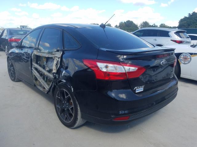 Photo 2 VIN: 1FADP3F24EL240638 - FORD FOCUS 