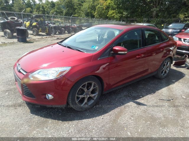 Photo 1 VIN: 1FADP3F24EL245435 - FORD FOCUS 