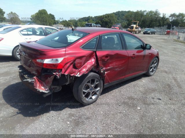 Photo 3 VIN: 1FADP3F24EL245435 - FORD FOCUS 