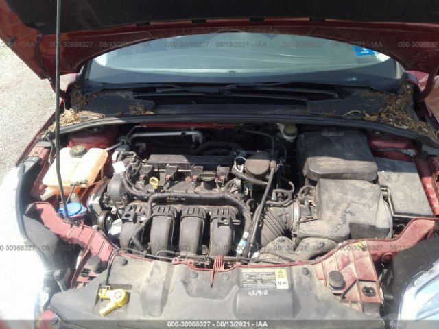 Photo 9 VIN: 1FADP3F24EL245435 - FORD FOCUS 