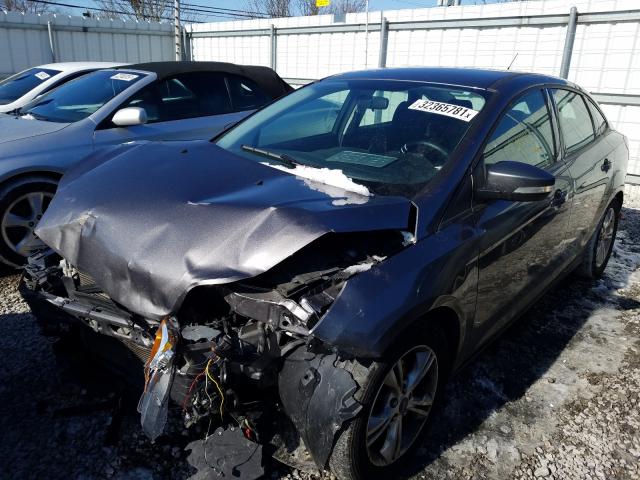 Photo 1 VIN: 1FADP3F24EL245449 - FORD FOCUS SE 