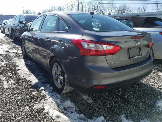 Photo 2 VIN: 1FADP3F24EL245449 - FORD FOCUS SE 