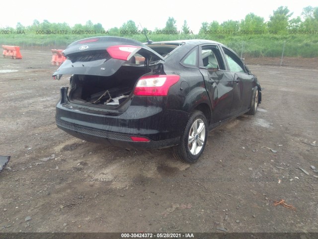 Photo 3 VIN: 1FADP3F24EL249209 - FORD FOCUS 